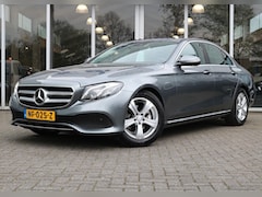 Mercedes-Benz E-klasse - 200 Avantgarde | Widescreen | Schuifdak | Sfeerverlichting