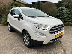 Ford EcoSport - 1.0 EcoBoost Titanium, Navi, PDC, 1e eigenaar, Zeer nette auto