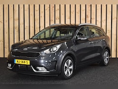 Kia Niro - 1.6 GDi Hybrid First Edition Trekhaak Carplay Dealerauto 138dkm 2e eig. NL-auto Camera Cli