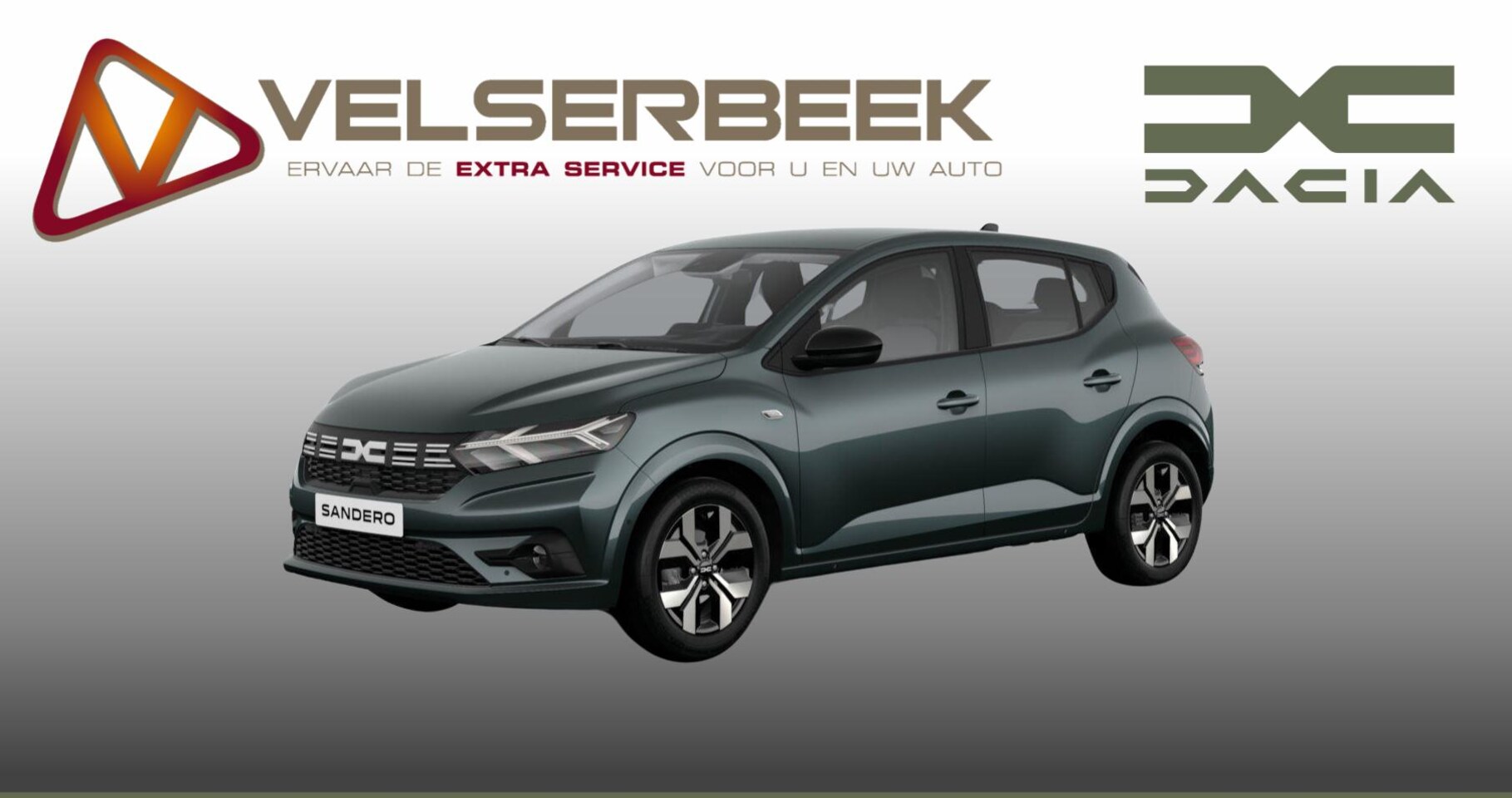 Dacia Sandero - 1.0 TCe 100 Expression *Uit voorraad leverbaar* - AutoWereld.nl