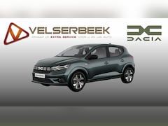 Dacia Sandero - 1.0 TCe 100 Expression *Uit voorraad leverbaar
