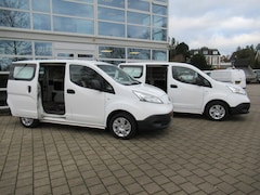 Nissan e-NV200 - Optima 24KW/h accu eigendom, snellader