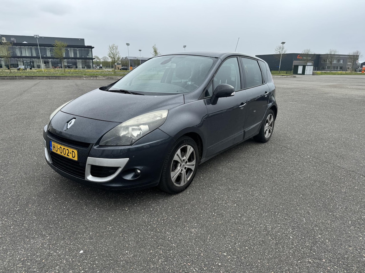 Renault Scénic - 1.4 TCE Sélection Business Koppakking defect, EXPORT ONLY! - AutoWereld.nl