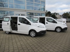 Nissan e-NV200 - Optima 24KW/h Accu eigendom Snellader