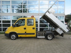 Iveco Daily - 35C13 D 345 Kipper Tipper DOKA Dubbelcabine