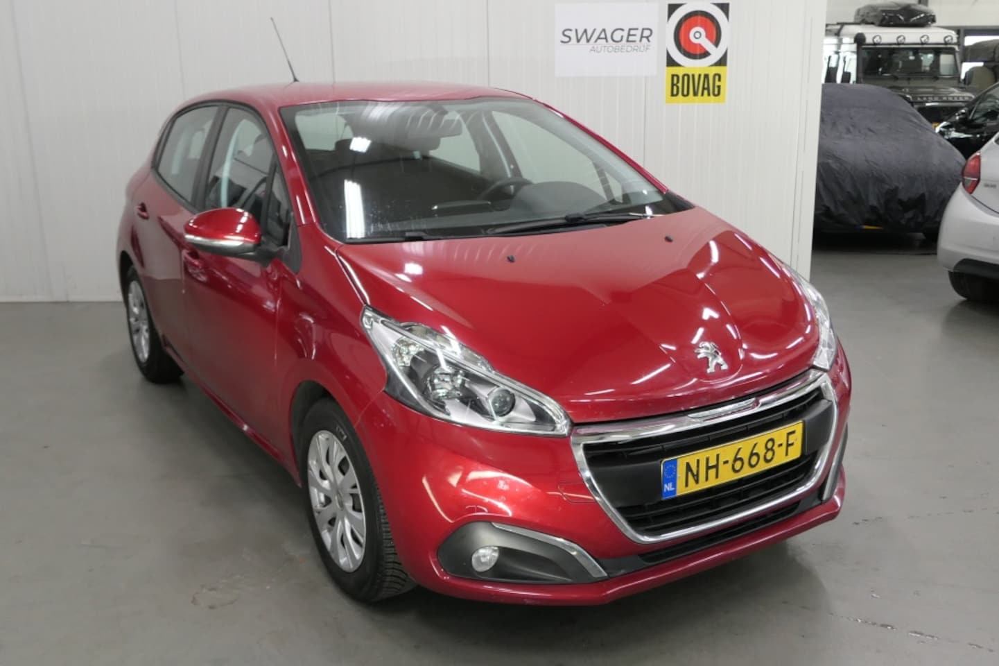 Peugeot 208 - 1.2 VTI 60KW/82PK 5-D - AutoWereld.nl