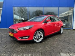 Ford Focus - 1.0 Titanium NAP - Clima - Elek. Ramen
