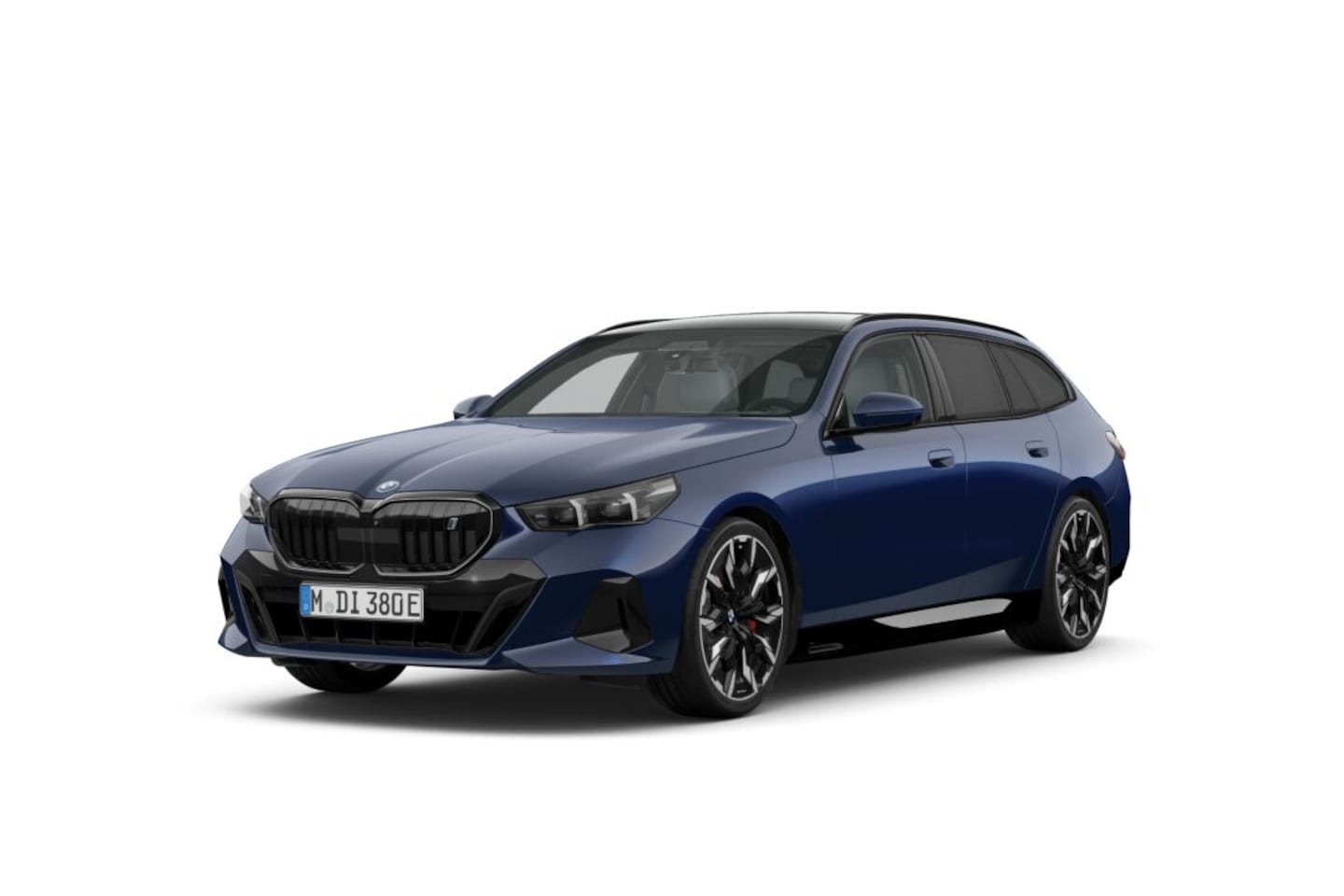 BMW i5 - Sedan eDrive40 M Sport Pro Edition 84 kWh | M Sportpakket Pro | Innovation Pack | Travel P - AutoWereld.nl