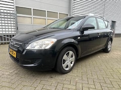 Kia Cee'd Sporty Wagon - Ceed AIRCO BJ 2010 RIEM KAPOT 1.4 CVVT X-tra