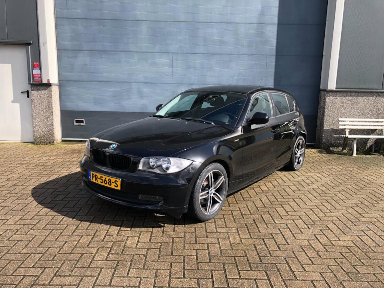 BMW 1-serie - 116i 116i - AutoWereld.nl