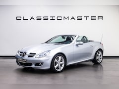 Mercedes-Benz SLK-klasse - 350 Prestige Btw auto, Fiscale waarde € 6.000, - (€ 15.661.16 Ex B.T.W) AANBIEDING YOUNGTI