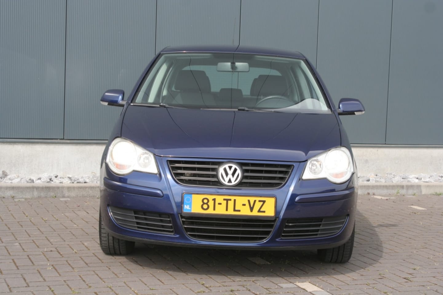 Volkswagen Polo - 1.4-16V Optive 1.4-16V Optive - AutoWereld.nl