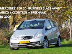 Mercedes-Benz A-klasse - 200 CDI Business Class Avantgarde ( INRUIL MOGELIJK )