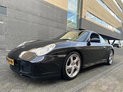 Porsche 911 - 3.6 Coupé Carrera 4S AUTOMAAT CLIMAT NL AUTO BJ 1-2003 APK 6-2027