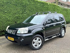 Nissan X-Trail - 2.5 Elegance /AUTOMAAT/LEER/PANO/DAKRAIL/RIJDTGOED/