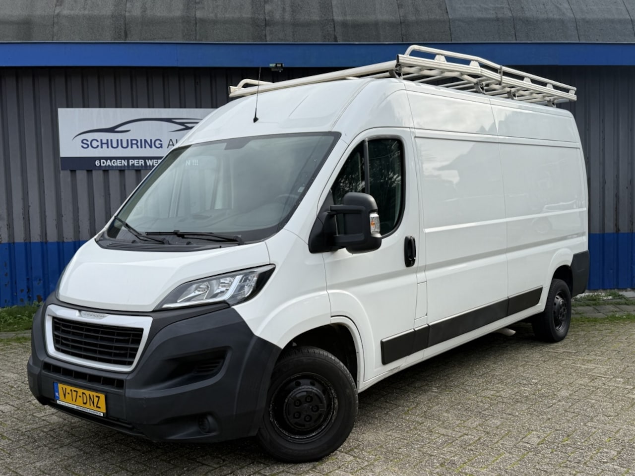 Peugeot Boxer - 335 2.0 HDI L3H2 Pre - AutoWereld.nl