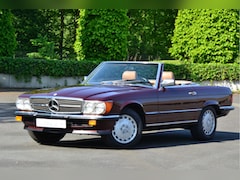 Mercedes-Benz SL-klasse Cabrio - 560