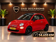 Fiat 500 C - Cabrio 0.9 TwinAir 80PK | 14.655 KM | NIEUWE APK