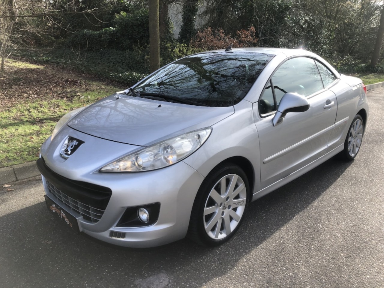 Peugeot 207 CC - 1.6 THP Sport - AutoWereld.nl