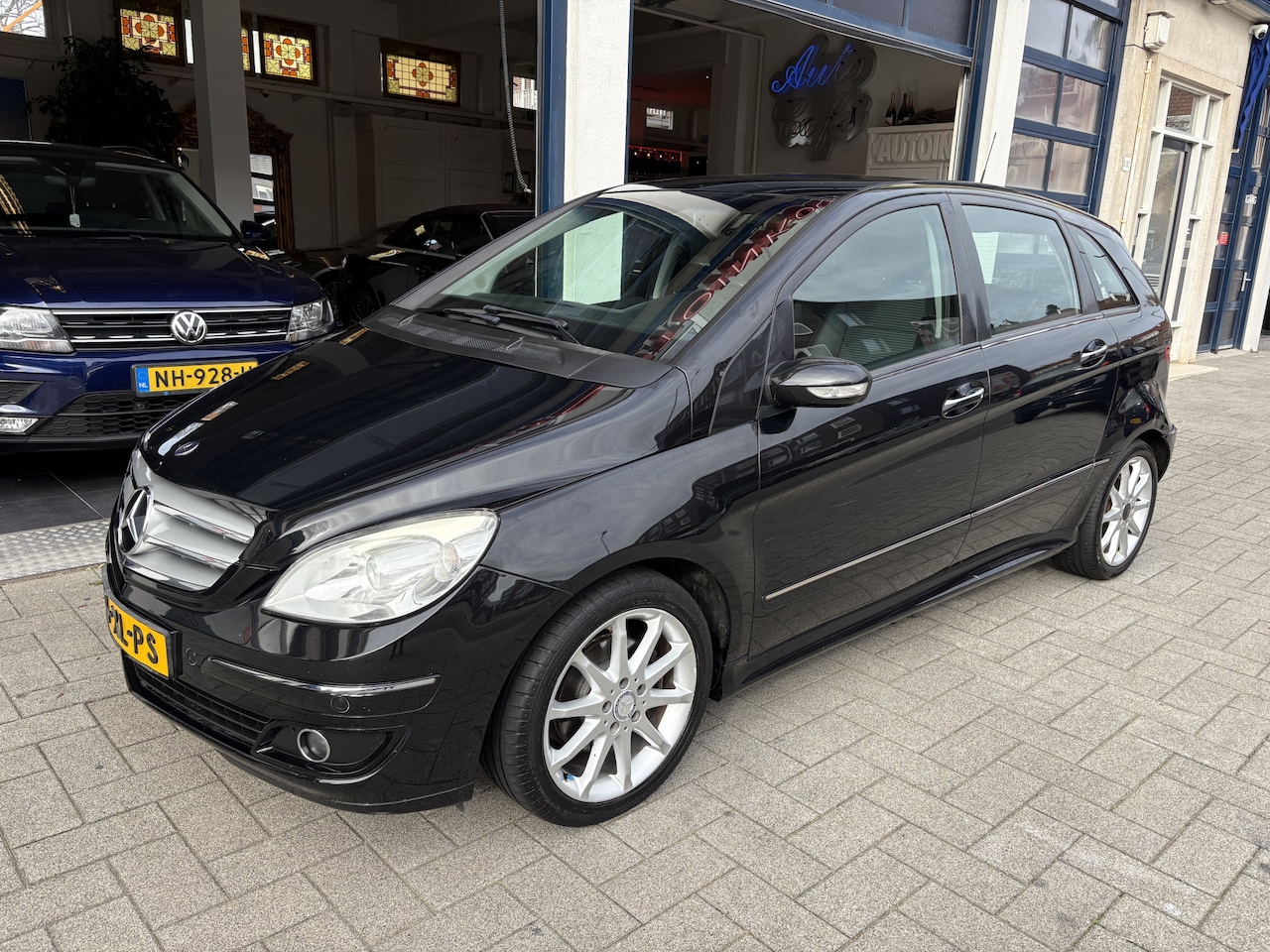 Mercedes-Benz B-klasse - 200 AUTOMAAT/NL AUTO - AutoWereld.nl