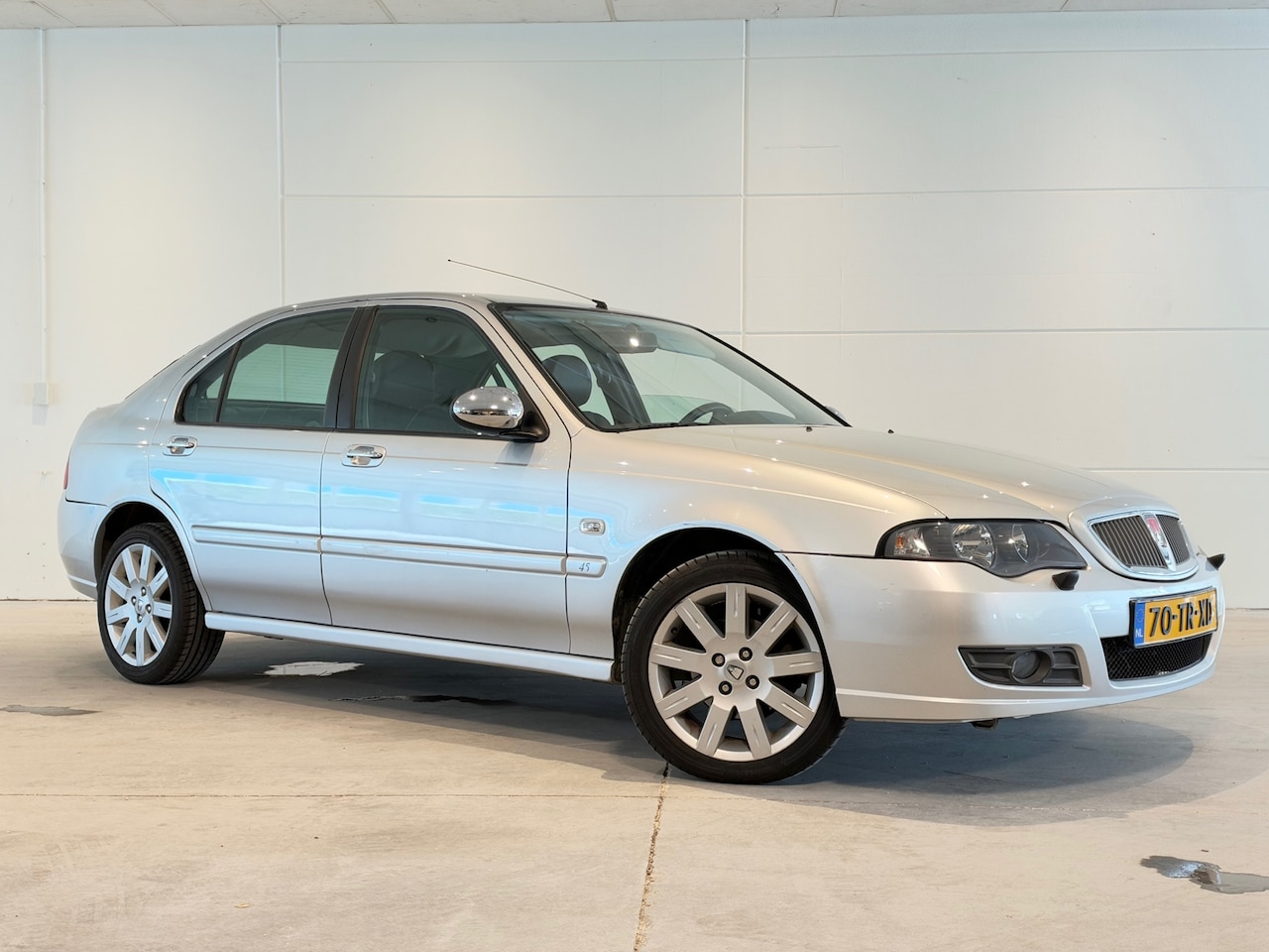 Rover 45 - 1.6 Sterling/Lage km stand - AutoWereld.nl