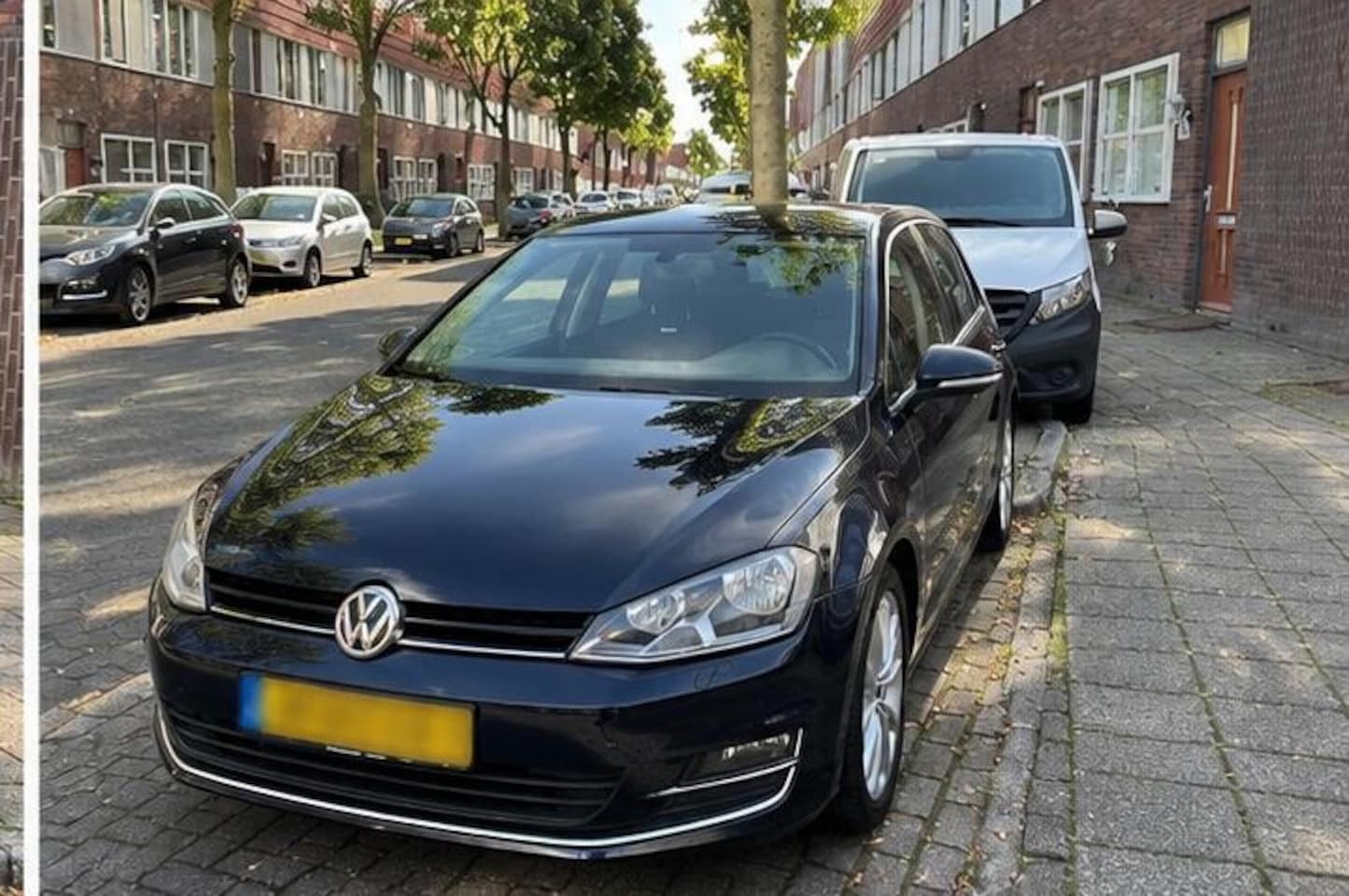 Volkswagen Golf - 1.4 TSI ACT Highline 1.4 TSI ACT Highline - AutoWereld.nl