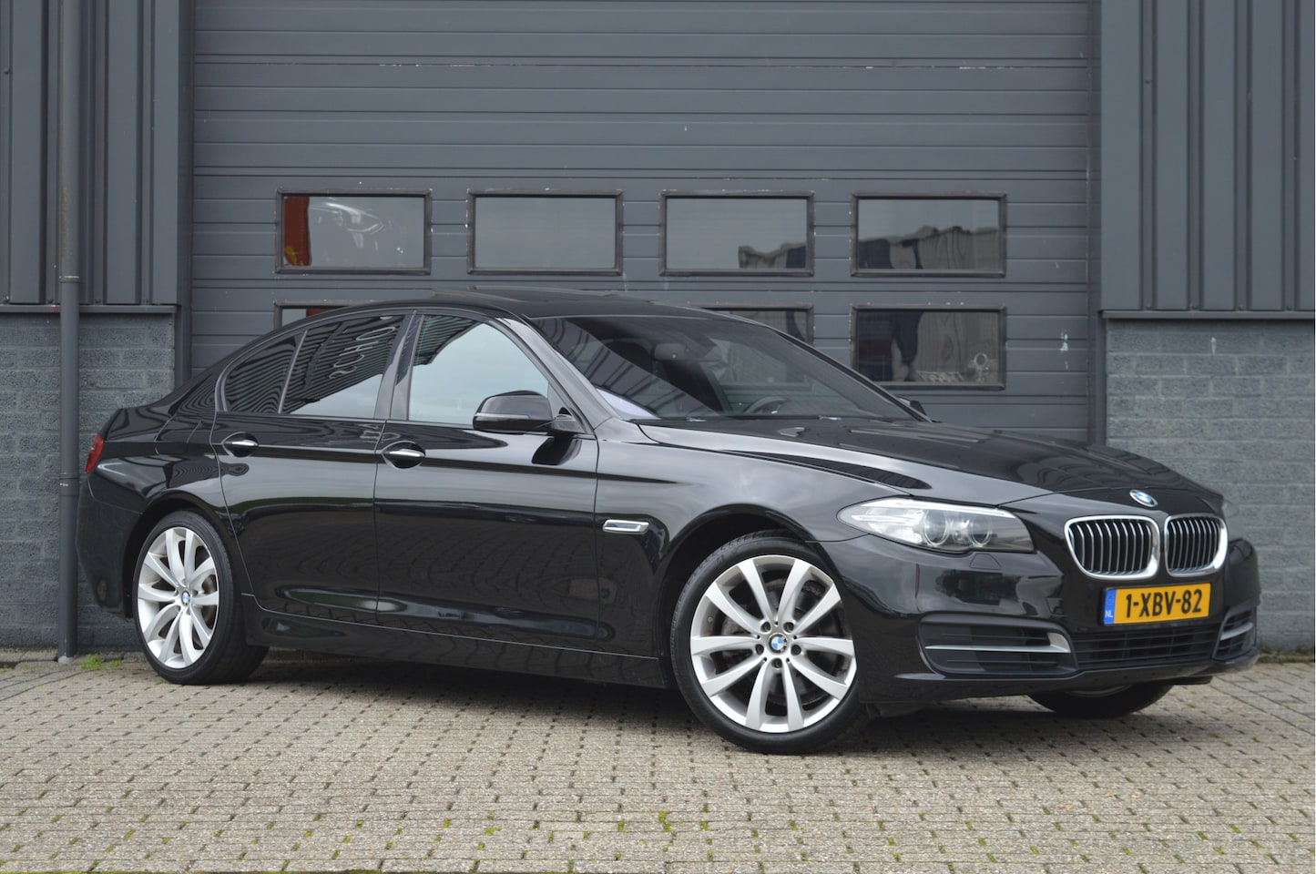 BMW 5-serie - 520i Last Minute Edition | ORG. NL | SCHUIFDAK | - AutoWereld.nl