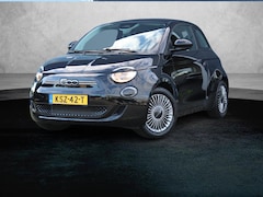 Fiat 500e - Icon 42 kWh | Accu 97% | 1e Eigenaar | Camera | Apple Carplay & Android Auto |