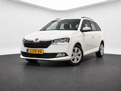 Skoda Fabia Combi - 1.0|Goed onderhouden|BTW|CRUISE|Goed onderhouden