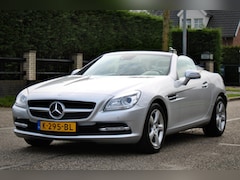 Mercedes-Benz SLK-klasse - 200 | PANO | AIRSCARF | NAVI | CLIMA | CRUISE | ZEER MOOIE DEALER ONDERHOUDEN AUTO |