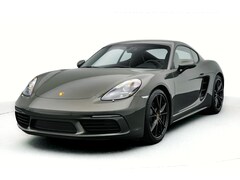 Porsche 718 Cayman