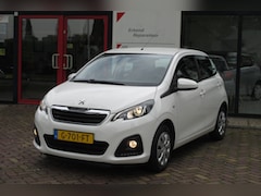 Peugeot 108 - 1.0 e-VTi Active 5drs, airco, start&stop, bluetooth
