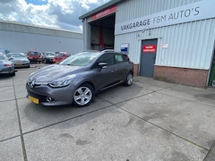 Renault Clio Estate - 0.9 TCe Dynamique Clima, cruise
