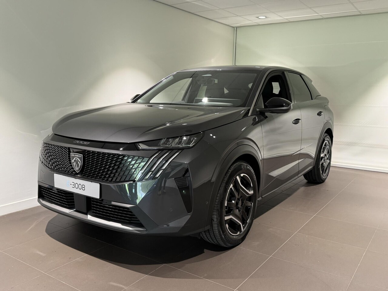 Peugeot e-3008 - Allure EV 73 kWh 210 | AUTOMAAT - AutoWereld.nl