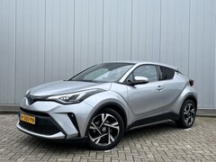 Toyota C-HR - 1.8 Hybrid Style NL auto Stoel Stuurverwarming Blind Spot Adaptive Cruise