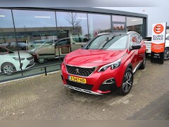 Peugeot 3008 - 1.2 PureTech GT Line NAVI PANORAMADAK LED CRUIS CLIMA PDC V+A RIJKLAARPRIJS