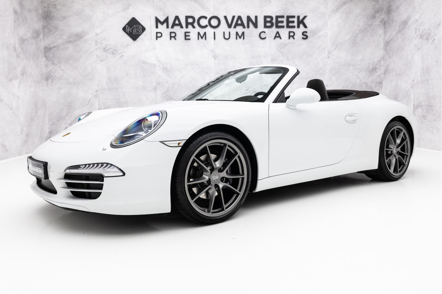 Porsche 911 Cabrio - 991.1 3.4 Carrera | Sportuitlaat | 20" | Leder | NL Auto - AutoWereld.nl