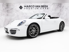 Porsche 911 Cabrio - 991.1 3.4 Carrera | Sportuitlaat | 20" | Leder | NL Auto