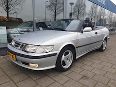 Saab 9-3 Cabrio - 2.0 Turbo SE Aero