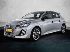 Peugeot 208 - 110pk Hybrid Allure Automaat | Navigatie | Camera v+a | 16" LM velgen | Dodehoekdetectie |