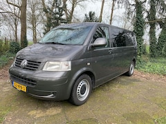 Volkswagen Transporter - 2.5 TDI 300 MHD AUTOMAAT KAPOT