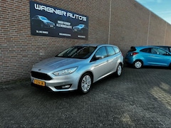 Ford Focus Wagon - 1.0 Lease Edition DISTRIBUTIERIEM NIEUW Navi PDC Cruise-Control