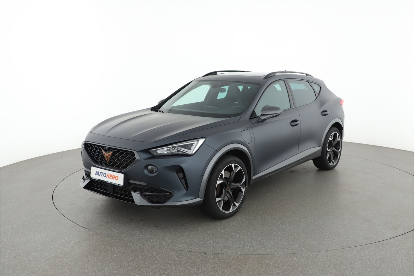 CUPRA Formentor - 1.4 e-Hybrid VZ Performance | RE49837 | - AutoWereld.nl