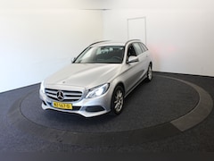 Mercedes-Benz C-klasse - 160 Premium EL trehaak Navi EL stoel verst