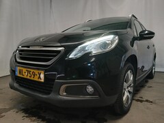 Peugeot 2008 - 1.2 PureTech Blue Lion - Cruise Control - Bluetooth - 6 maanden garantie