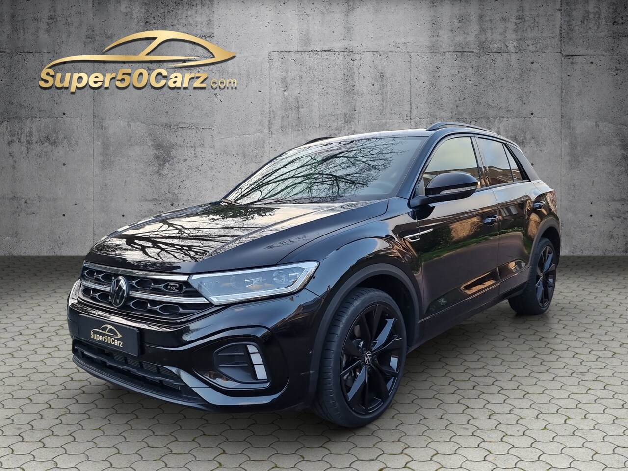 Volkswagen T-Roc - 1.5 TSI R-Line Business 1.5 TSI R-Line Business+ - AutoWereld.nl