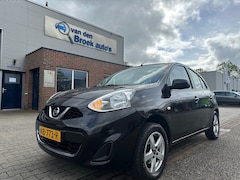 Nissan Micra - 1.2 Acenta APK Nieuw