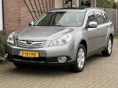 Subaru Outback - 2.5i Active Youngtimer/Automaat/Xenon