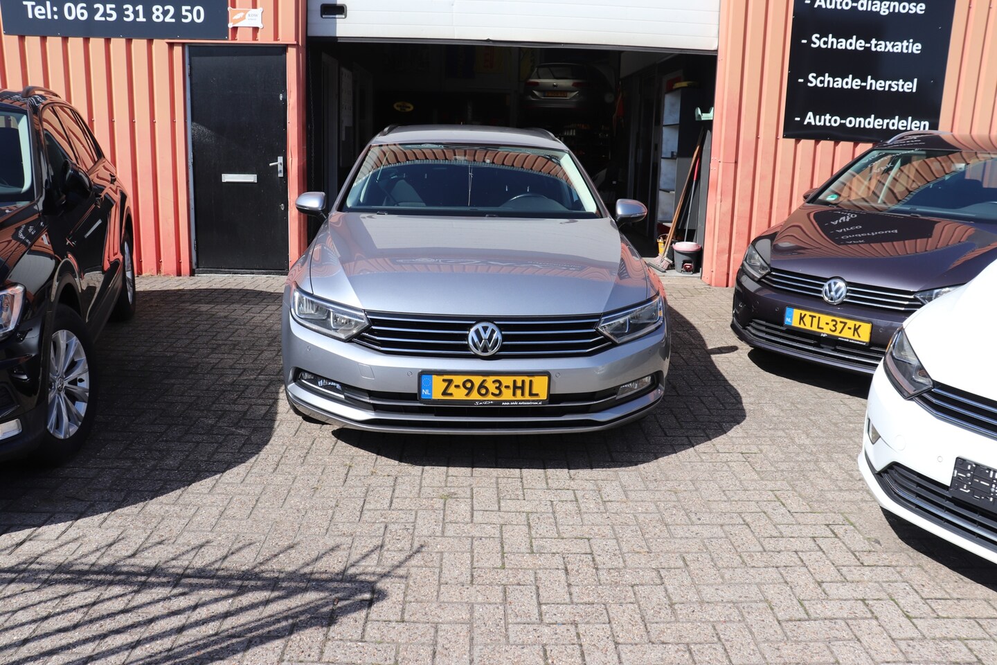 Volkswagen Passat Variant - 1.4 TSI ACT, 2018 - AutoWereld.nl