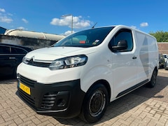 Citroën Jumpy - 2.0 BlueHDI 120 Comfort XL S&S NETTO PRICE/ DOORLOCK SYSTEMS